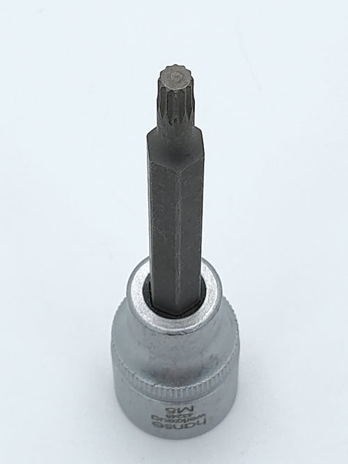 1/2 Zoll Steckschlüssel M5 x 100 mm | Profi-Qualität | PICHLER 00043248