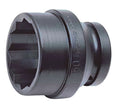 1" Impact Steckschlüssel (12-kant) 70 mm – Produktbild | PICHLER 76890375