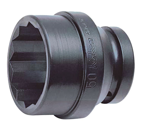 1" Impact Steckschlüssel (12-kant) 70 mm – Produktbild | PICHLER 76890375